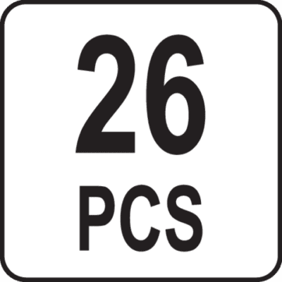 Vastakierresarja 26 osaa, Yato