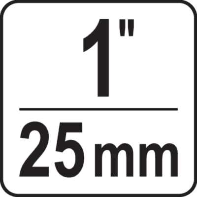 Putkikierresarja 1/2"-2" 6 osaa, Yato