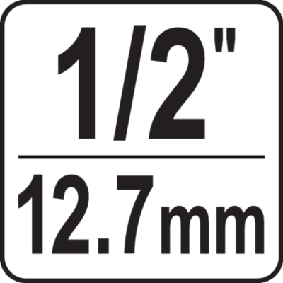 Putkikierresarja 1/2"-2" 6 osaa, Yato