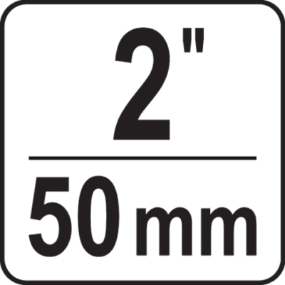 Putkikierresarja 1/2"-2" 6 osaa, Yato