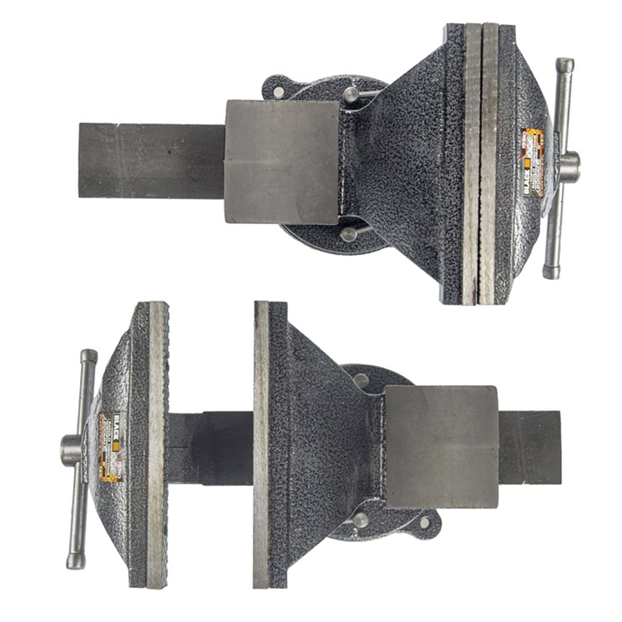Ruuvipenkki 150 Mm Black Maceakauppa fi
