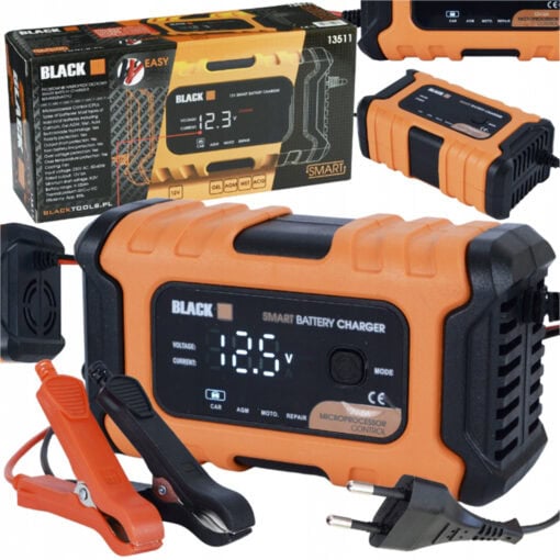 Akkulaturi-12V-6A-Black-7 Akkulaturi-12V-6A-Black-7