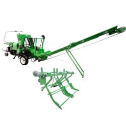 Klapikone 20 t / 14 hp nostopöydällä, Droma Wood