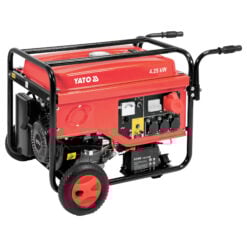 Aggregaatti 5500W, Yato