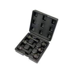 Voimahylsysarja XZN 1/2" 6 osaa, Yato