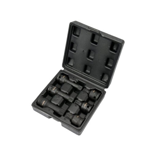 Voimahylsysarja XZN 1/2" 6 osaa, Yato