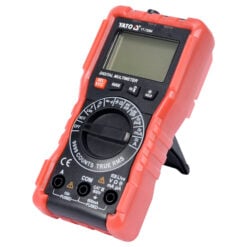 Yleismittari digitaalinen 600 V TRUE RMS, Yato