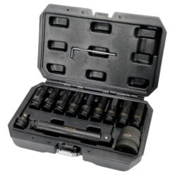 Kärkisarja TORX/Kuusiokolo 12 osaa, Yato
