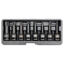 Voimahylsysarja TORX 1/2" 8 osaa, Yato