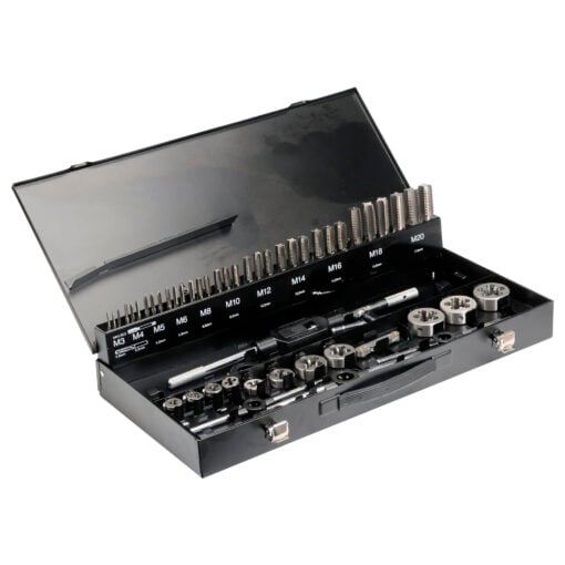 Kierretyökalusarja M3-M20 56 osaa, Yato