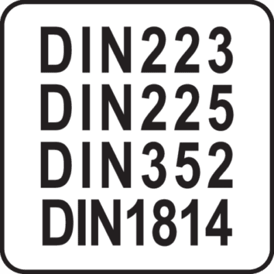 Kierretyökalusarja M3-M20 56 osaa, Yato