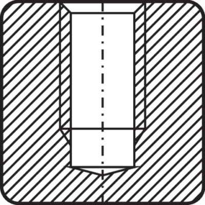 Kierretyökalusarja M3-M20 56 osaa, Yato