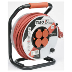 Kaapelikela 50m IP44 / 3Gx2,5 mm², Yato