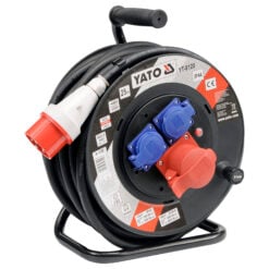 Kaapelikela 25 m 230/400V IP44, Yato