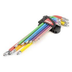 Torx avainsarja pitkä T10-50, Amio