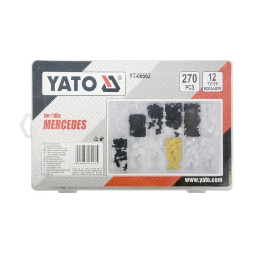 5906083032264-Korikiinnike-lajitelma-Mercedes-Benz-270-kpl-Yato-2 5906083032264-Korikiinnike-lajitelma-Mercedes-Benz-270-kpl-Yato-2