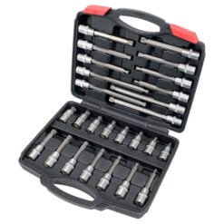 Kärkihylsysarja XZN 1/2", Yato
