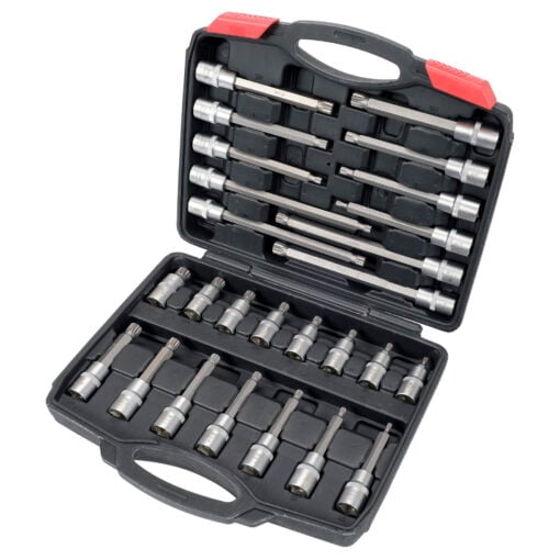Kärkihylsysarja XZN 1/2", Yato
