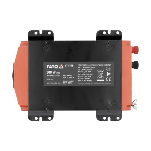 5906083106064-Invertteri-12V:230V-300-W-Yato-5 5906083106064-Invertteri-12V:230V-300-W-Yato-5