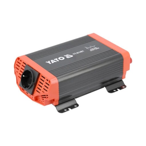 5906083106064-Invertteri-12V:230V-300-W-Yato 5906083106064-Invertteri-12V:230V-300-W-Yato