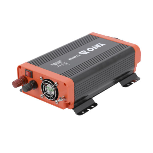 Invertteri 12/230V 600W, Yato