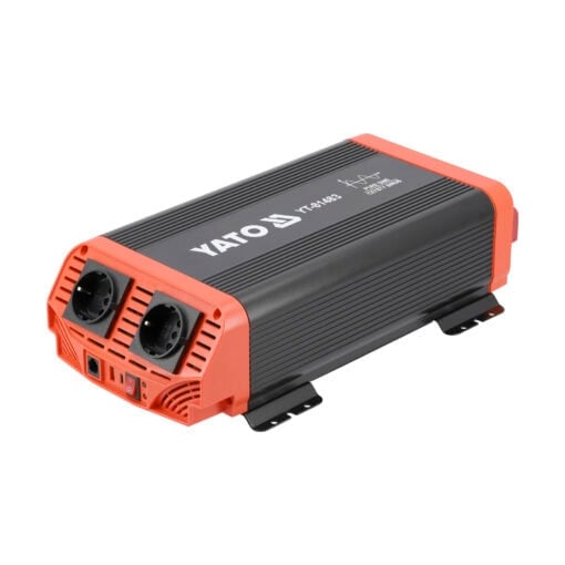 5906083106088-Invertteri-12-230V-1000W-Yato 5906083106088-Invertteri-12-230V-1000W-Yato