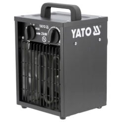 Rakennuslämmitin 2kW, Yato