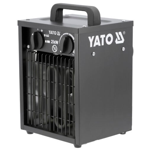 Rakennuslämmitin 2kW, Yato