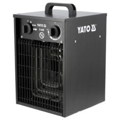 Rakennuslämmitin 5kW, Yato
