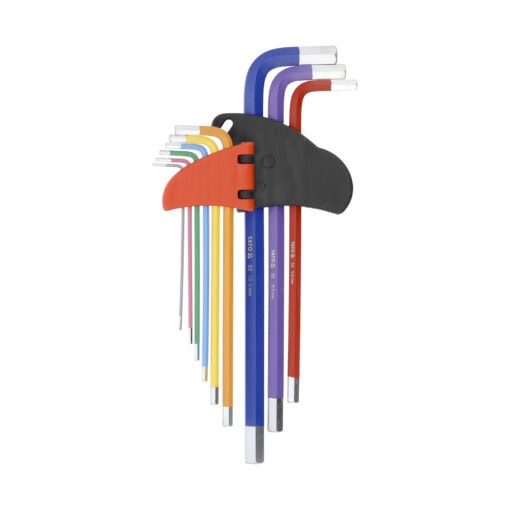 5906083112751-Kuusiokoloavainsarja-1,5-10 mm-Yato 5906083112751-Kuusiokoloavainsarja-1,5-10 mm-Yato