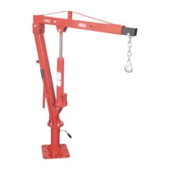 Puominostin hydraulinen 450 kg, Shineda