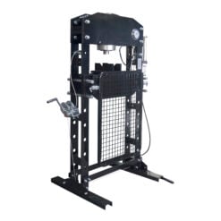 Hydrauliprässi 75 t paineilmaohjauksella, Shineda