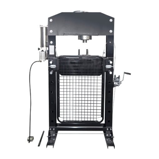 6430062525847-Hydrauliprassi-75-t-paineilmaohjauksella-Shineda-2 6430062525847-Hydrauliprassi-75-t-paineilmaohjauksella-Shineda-2