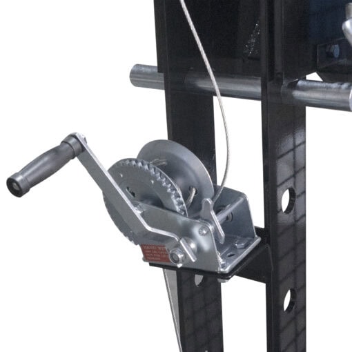 6430062525847-Hydrauliprassi-75-t-paineilmaohjauksella-Shineda-8 6430062525847-Hydrauliprassi-75-t-paineilmaohjauksella-Shineda-8