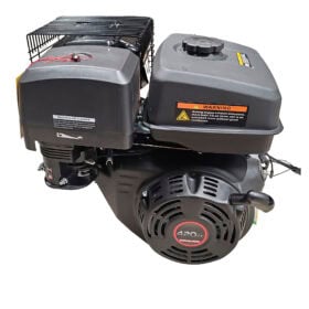 Vaihtomoottori 15 hp / 420cc HFT7, Caivu