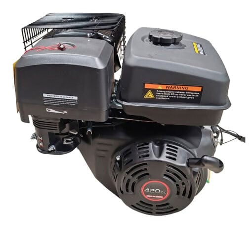 6430062527766-Vaihtomoottori-15-hp-420cc-HFT7-Caivu-4 Vaihtomoottori 15 hp / 420cc HFT7, Caivu