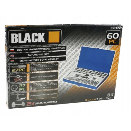 3001224276995-Kierretyokalusarja-60-osaa-Black-5 3001224276995-Kierretyokalusarja-60-osaa-Black-5