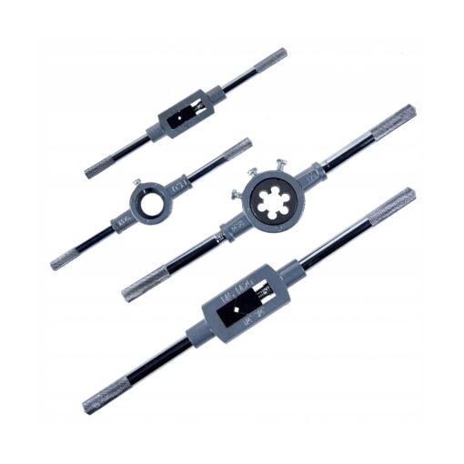 3001224276995-Kierretyokalusarja-60-osaa-Black-8 3001224276995-Kierretyokalusarja-60-osaa-Black-8