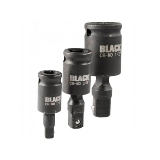 5902280029939-Nivelletty-jatkovarsi-voimahylsyille-1:2-1:4-3:8-Black-4 5902280029939-Nivelletty-jatkovarsi-voimahylsyille-1:2-1:4-3:8-Black-4