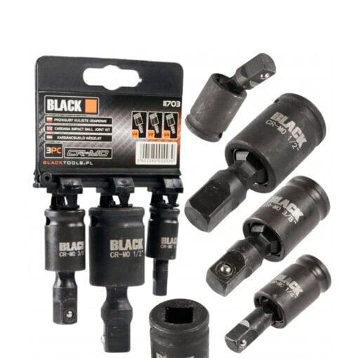 5902280029939-Nivelletty-jatkovarsi-voimahylsyille-1:2-1:4-3:8-Black-6 5902280029939-Nivelletty-jatkovarsi-voimahylsyille-1:2-1:4-3:8-Black-6