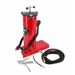 Rasvapumppu paineilmatoiminen 6 L, AWtools