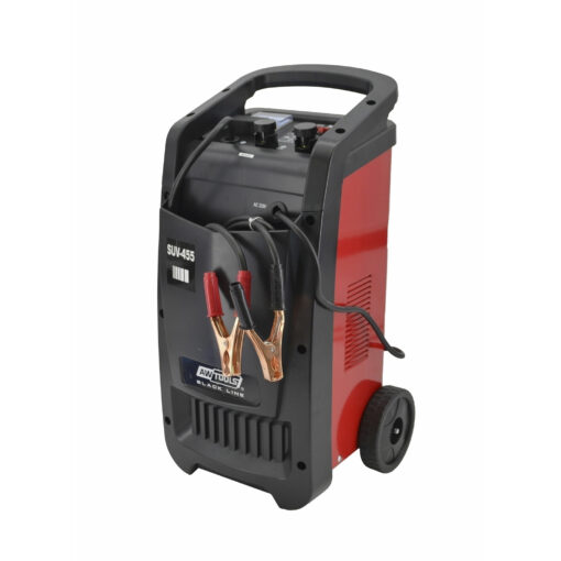 Akkulaturi / apukäynnistin 12/24V 20 - 1000 Ah, AWtools
