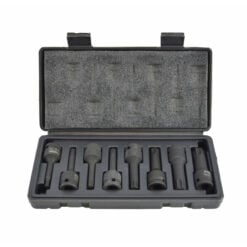 Voimahylsysarja TORX 1/2″ 6 osaa, AWtools