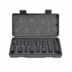 Voimahylsysarja kuusiokolo 1/2″ 8 osaa, AWtools