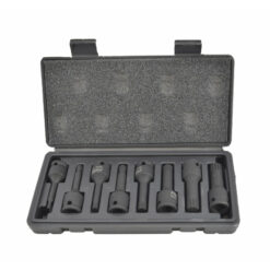 Voimahylsysarja XZN 1/2″ 8 osaa, AWtools