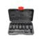 Voimahylsysarja kuusiokolo 8 - 24 mm 1/2″, AWtools