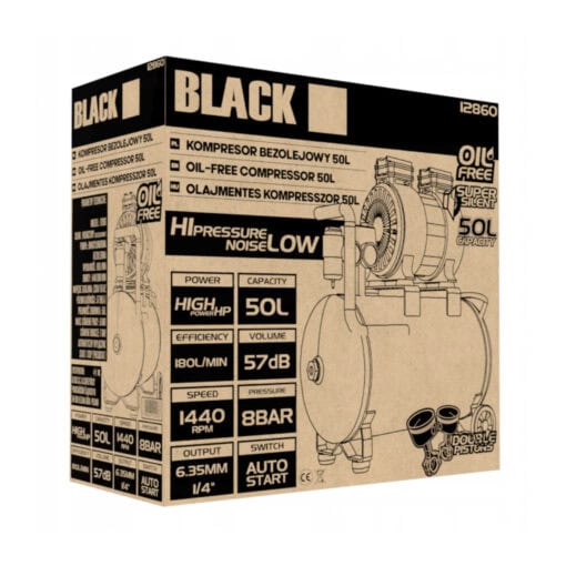 5904067442580-Paineilmakompressori-50-L-Black-8 5904067442580-Paineilmakompressori-50-L-Black-8
