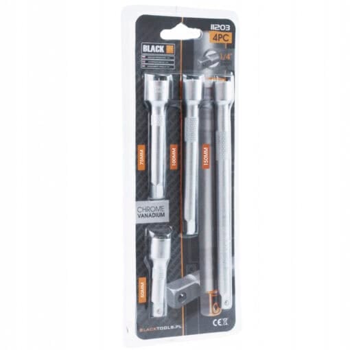 5905427502418-Jatkovarsi-1:4-50-150-mm-Black-2 5905427502418-Jatkovarsi-1:4-50-150-mm-Black-2