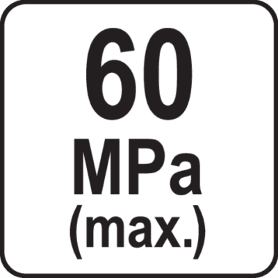 Diesel suutintesteri 600 bar, Yato