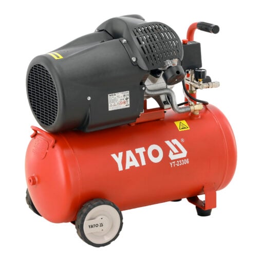 Paineilmakompressori 50 L, Yato